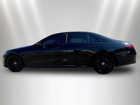 Certified 2023 Mercedes-Benz S 580 4MATIC Sedan image 8