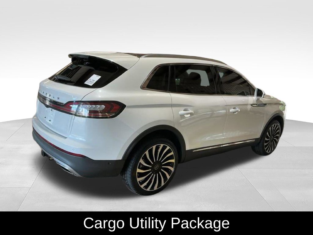 Used 2022 Lincoln Nautilus Black Label w/ Class II Trailer Tow Package AWD/4WD image 2