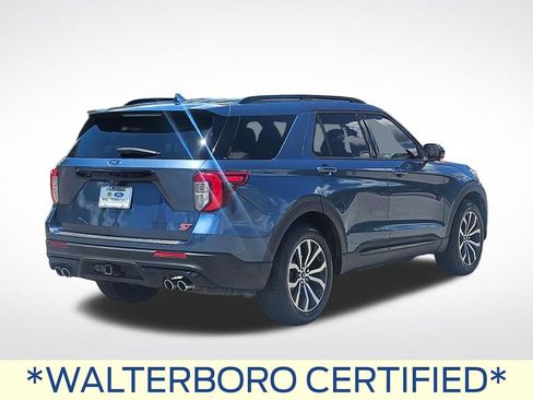 Used 2020 Ford Explorer ST w/ Premium Technology Package AWD/4WD image 24