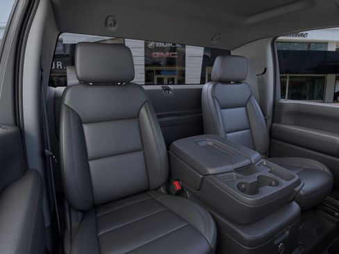 New 2025 GMC Sierra 2500 Pro w/ 1SA Pro Safety Plus Package image 18