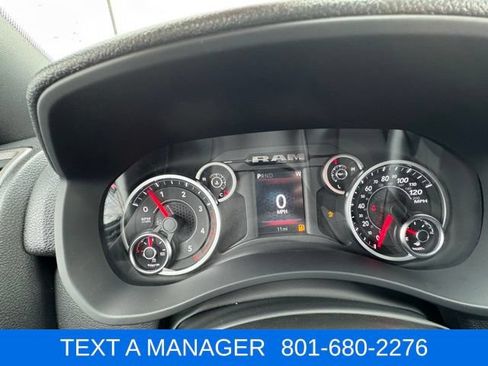 New 2026 RAM 2500 Tradesman AWD/4WD image 17