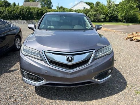 Used 2017 Acura RDX AWD w/ Advance Package image 2