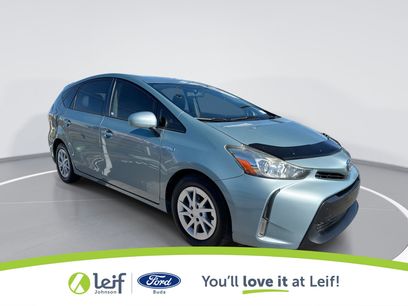 Used 2017 Toyota Prius V Three
