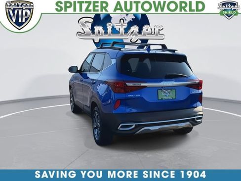 Used 2023 Kia Seltos EX AWD/4WD image 8