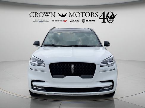 Used 2023 Lincoln Aviator Black Label w/ Dynamic Handling Package AWD/4WD image 2