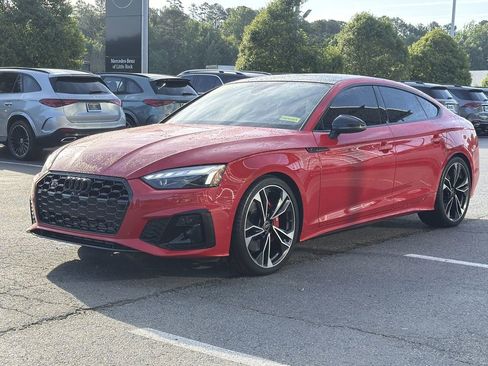 Used 2024 Audi S5 Prestige w/ Prestige Package AWD/4WD image 7