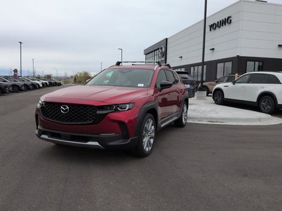 New 2026 MAZDA CX-50 2.5 Turbo w/ Accent Package