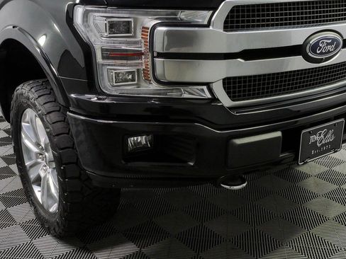 Used 2020 Ford F150 Platinum w/ Equipment Group 701A Luxury AWD/4WD image 36