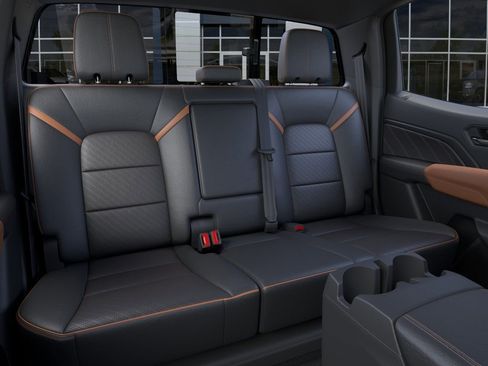 New 2026 GMC Canyon AT4 w/ AT4 Premium Package image 17