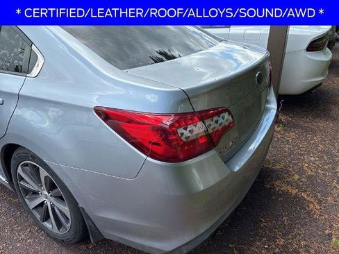 Used 2018 Subaru Legacy 2.5i Limited AWD/4WD image 4