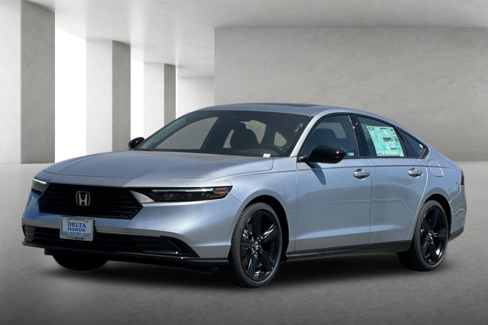 New 2026 Honda Accord Sport image 8