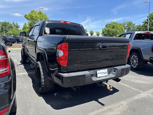 Used 2018 Toyota Tundra SR5 w/ TRD Sport Package AWD/4WD image 23