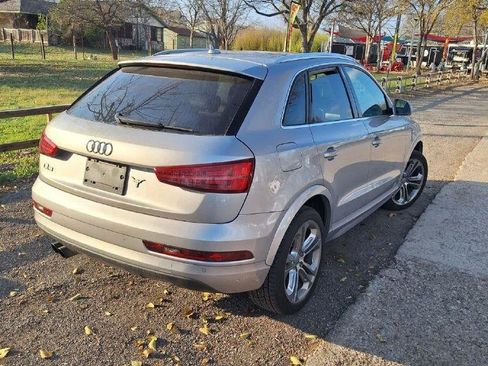 Used 2016 Audi Q3 2.0T Premium Plus w/ Sport Package image 3