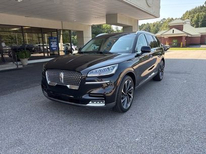 Used 2021 Lincoln Aviator Reserve w/ Equipment Group 201A