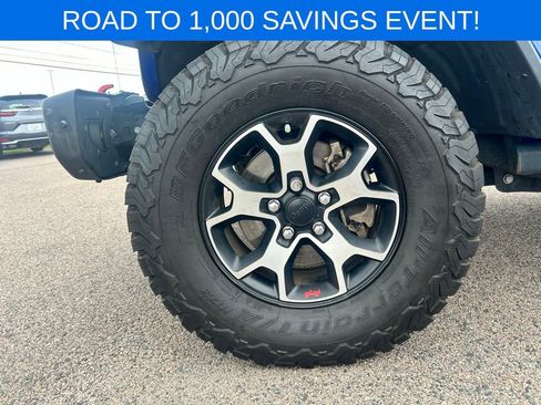 Used 2020 Jeep Wrangler Unlimited Rubicon image 34