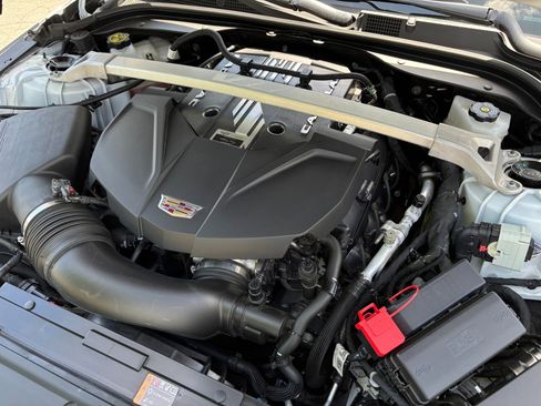 Used 2024 Cadillac CT5 V Blackwing w/ Driver Assist Package RWD image 58