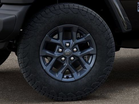 New 2026 Jeep Wrangler Unlimited Sport AWD/4WD image 8