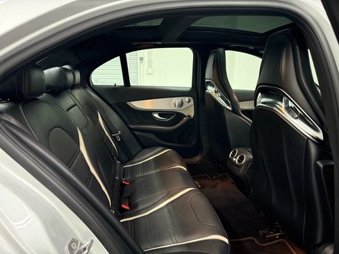Used 2020 Mercedes-Benz C 63 AMG S image 17