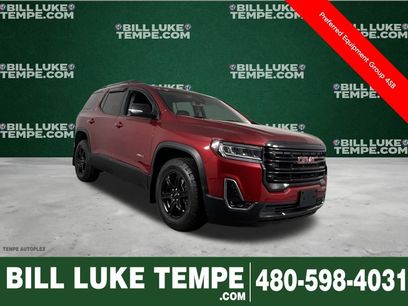 Used 2023 GMC Acadia AT4