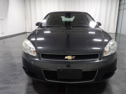 Used 2016 Chevrolet Impala LTZ image 2