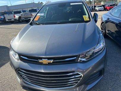 Used 2020 Chevrolet Trax LS w/ Tint and Cruise Package