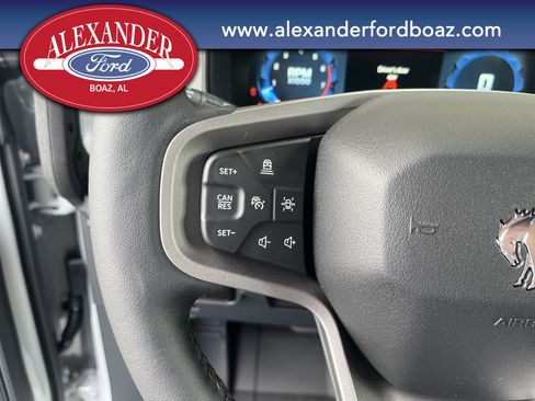 New 2026 Ford Bronco Outer Banks w/ Sasquatch Package image 27