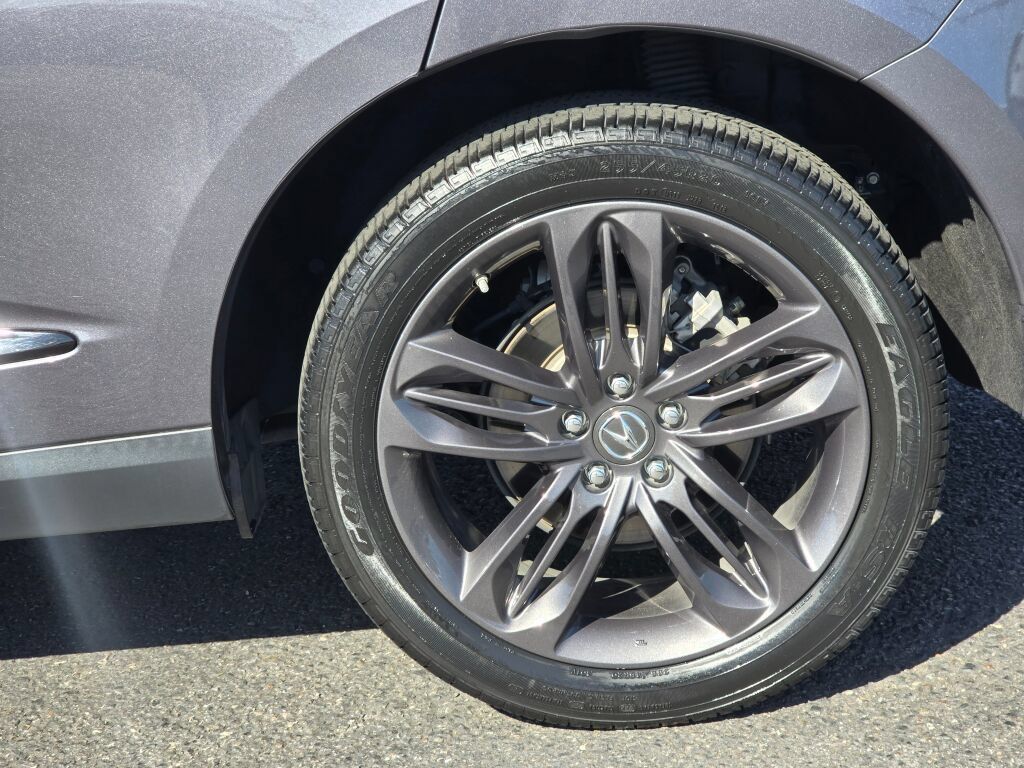 Used 2019 Acura RDX w/ Advance Package AWD/4WD image 10
