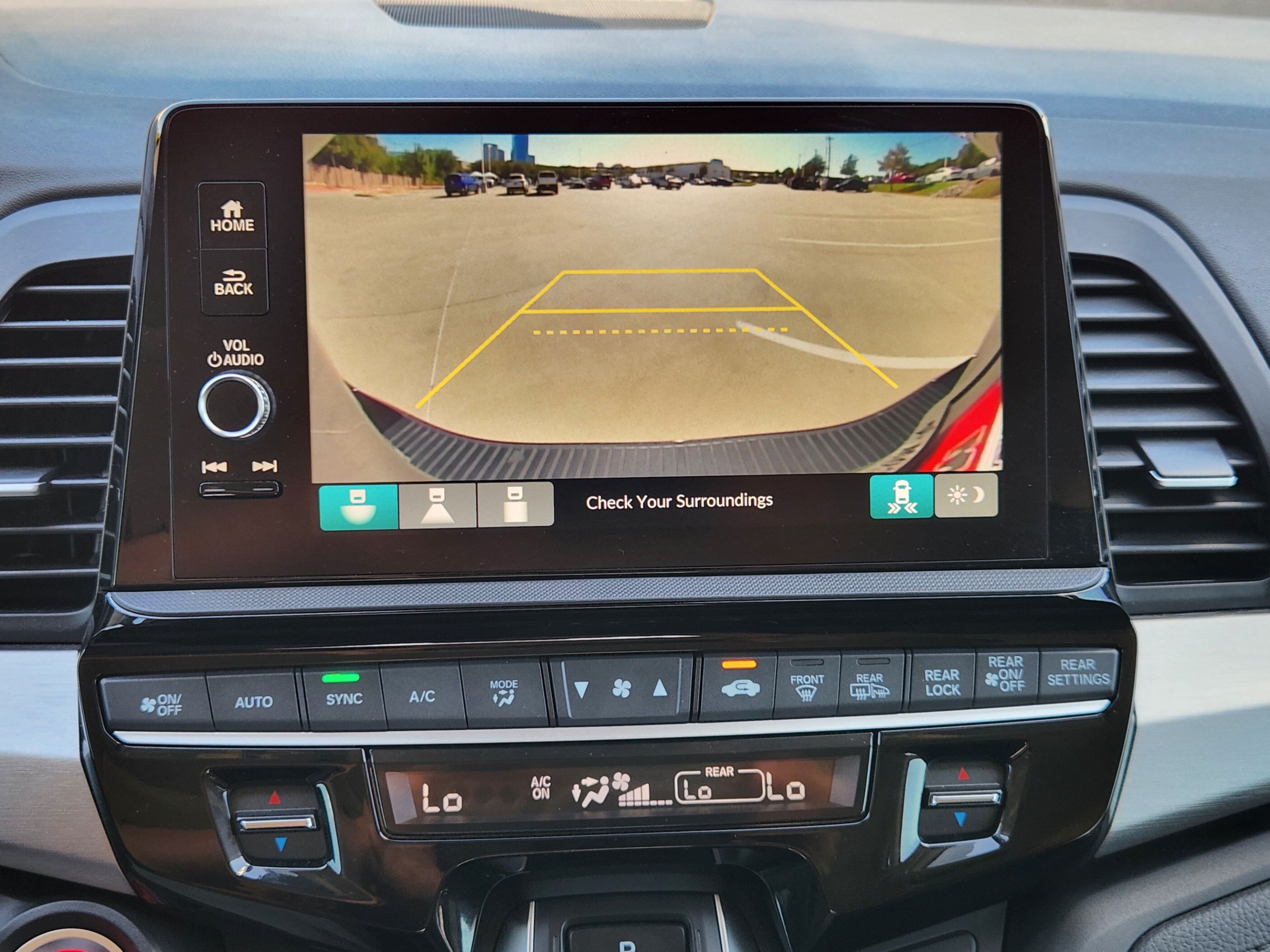 Certified 2026 Honda Odyssey EX-L image 30