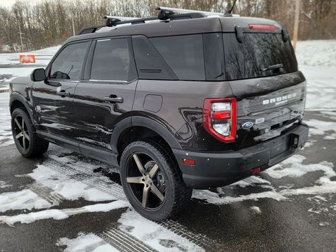 Used 2021 Ford Bronco Sport Big Bend image 9