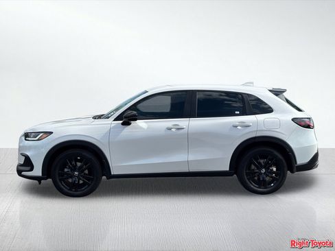Used 2026 Honda HR-V Sport image 3