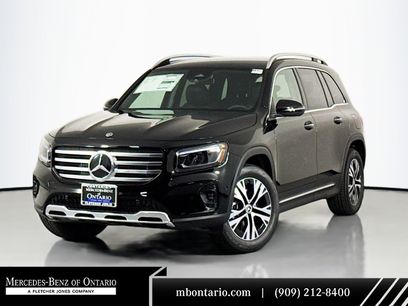 New 2025 Mercedes-Benz GLB 250