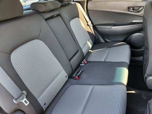 Used 2019 Hyundai Kona SEL w/ SEL Tech Package 02 AWD/4WD image 16
