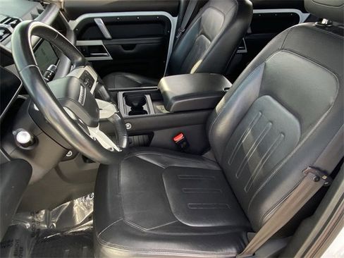Used 2021 Land Rover Defender 110 X-Dynamic HSE image 6