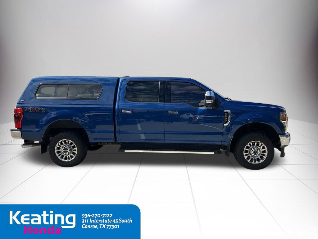 Used 2022 Ford F250 XLT w/ XLT Premium Package AWD/4WD image 3