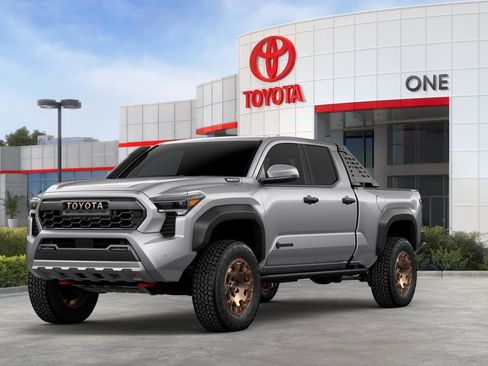 New 2025 Toyota Tacoma 4x4 Double Cab Hybrid image 32