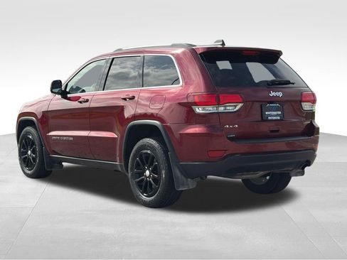 Used 2021 Jeep Grand Cherokee Laredo X AWD/4WD image 26