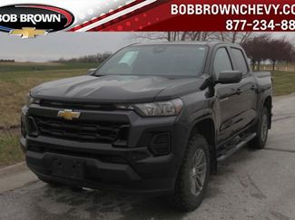 Used 2024 Chevrolet Colorado LT video 1