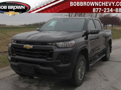 Used 2024 Chevrolet Colorado LT