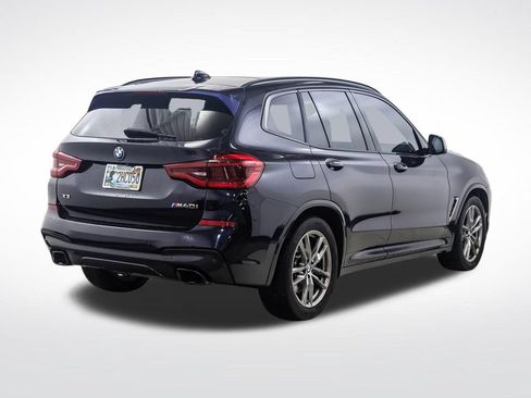 Used 2020 BMW X3 M40i w/ Driving Assistance Package AWD/4WD image 5