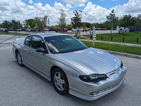 Used 2005 Chevrolet Monte Carlo SS w/ Preferred Equipment Group image 8