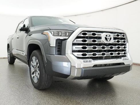 New 2026 Toyota Tundra 1794 Edition AWD/4WD image 18