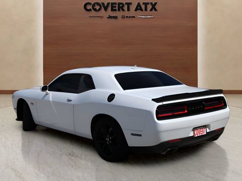 Used 2021 Dodge Challenger R/T w/ Plus Package RWD image 3