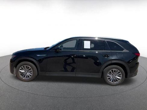 Used 2025 MAZDA CX-90 3.3 Turbo w/ Preferred Package AWD/4WD image 9