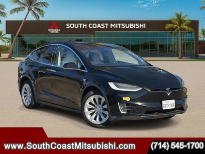 Used 2019 Tesla Model X Long Range