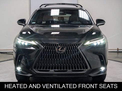 Used 2023 Lexus NX 450h+ AWD w/ Luxury Package image 3
