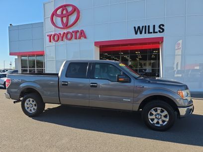 Used 2014 Ford F150 XLT w/ Equipment Group 302A Luxury