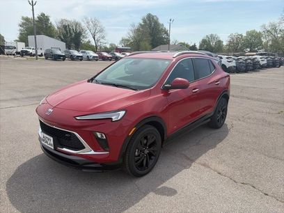 New 2026 Buick Encore GX Sport Touring