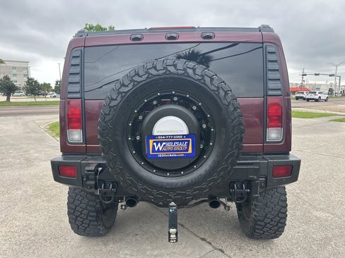 Used 2006 HUMMER H2 image 5