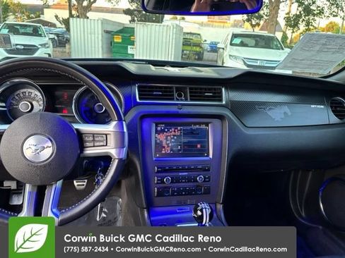 Used 2013 Ford Mustang GT Premium w/ Electronics Pkg RWD image 20