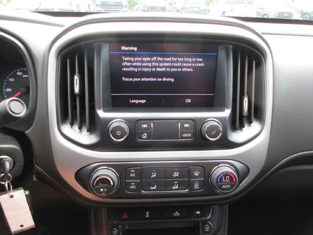 Certified 2022 GMC Canyon Elevation w/ Trailering Package AWD/4WD image 32